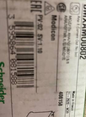 配件plc模块bmxamo0802议价