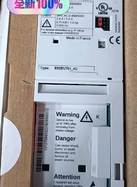 配件E82EV751K4C E82EV751-4C200 E82议价