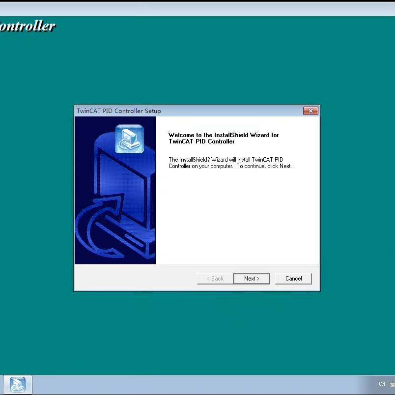 配件Beckhoff TwinCAT2 PID Contro议价