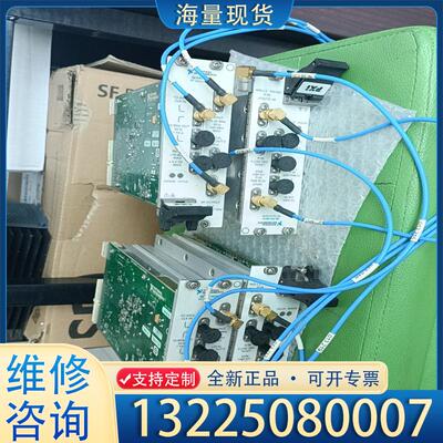 配件NI PXI-5610信号发生器射频输出升频转换模块议价