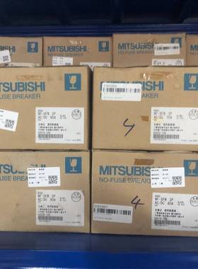 配件MISUBISHI 安全开光 NF-SFW 3P 现议价