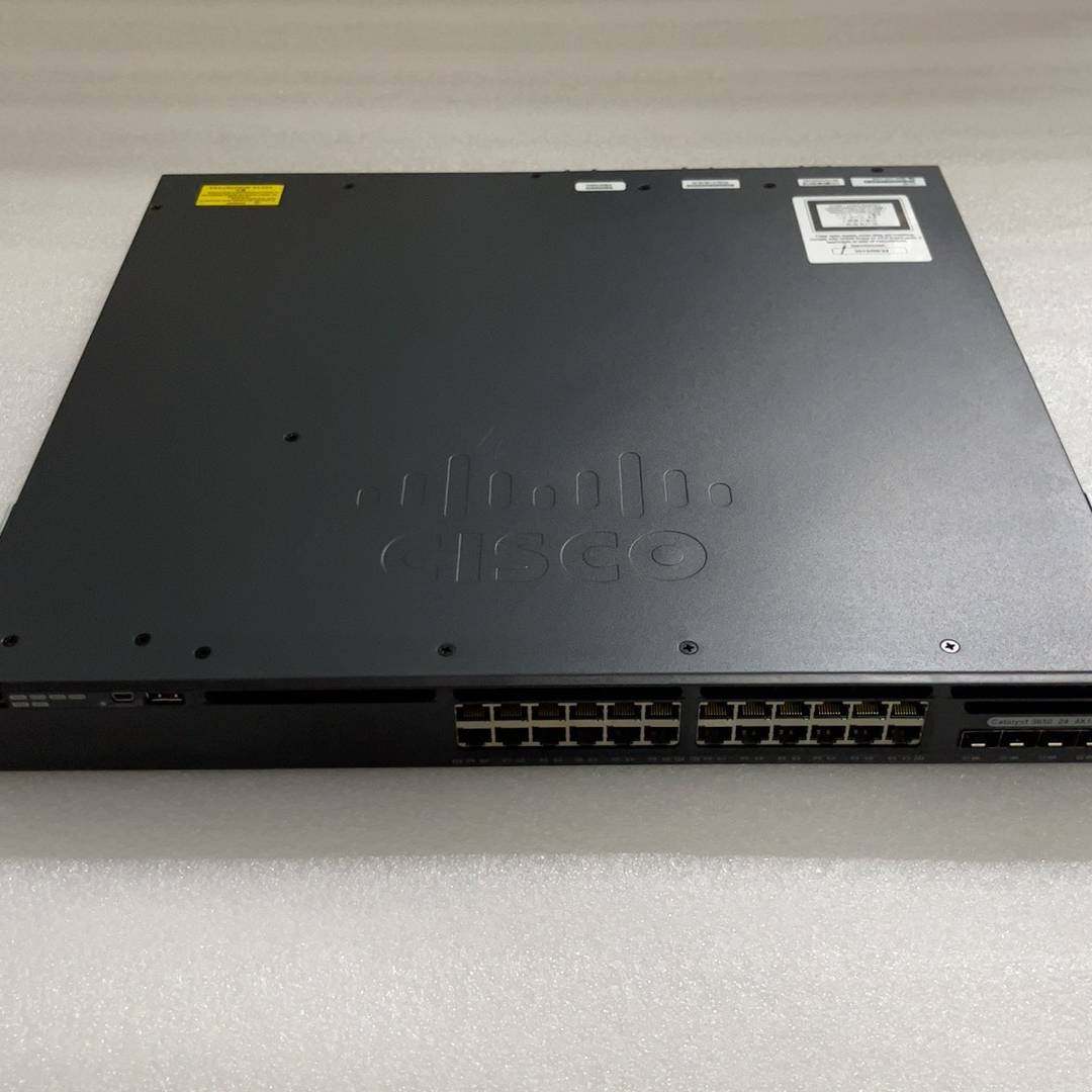 配件WS-C3650-24TS-S 3650-2议价