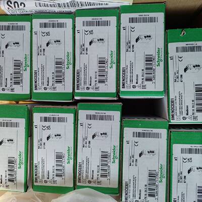 配件BMENOC0301模块议价