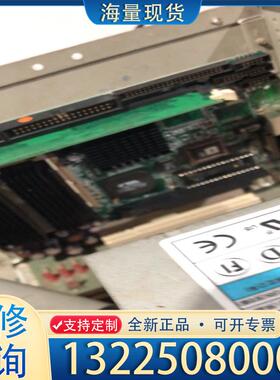 配件台湾艾讯工控主板SBC82621 A6议价