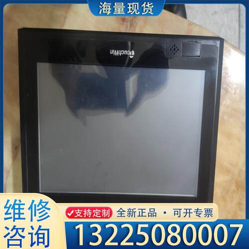 配件信捷触摸屏THA62-MT拆机物品成色很新，议价