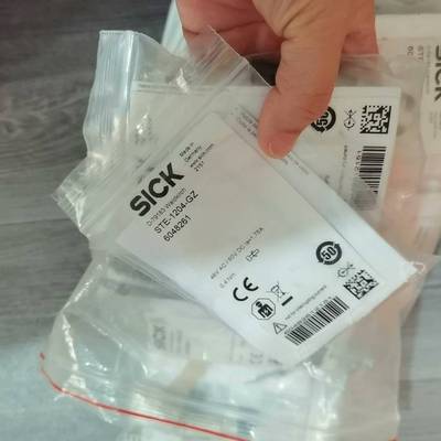配件SICK西克STE-1204-GZ连接器插头6048261议价