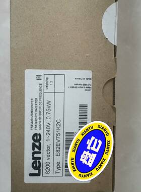 配件E82EV751-2C E82EV751K2C E82EV7议价