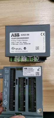 TU515 1SAP212200R0001 ABB底座 成色新 原装 现货议价