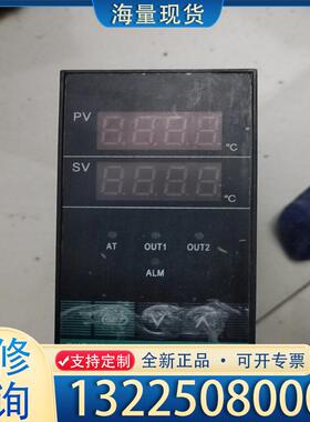 配件佳函温控表CHB402成色充新功能正常型号CHB40议价