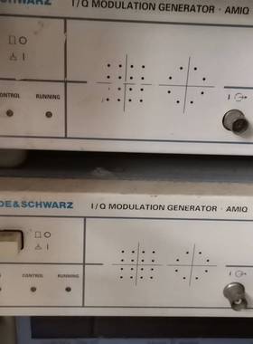 配件I/Q MODULATION NERATOR AMIQ议价