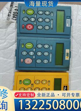 配件欧陆590P591P直流调速器操作面板，成色一般，有议价