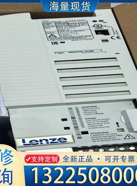 配件伦茨变频器E82EV552K4C200议价出议价
