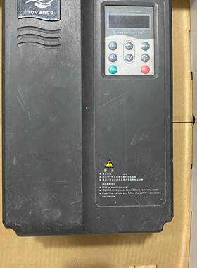 配件汇川变频器MD280NT11GB/15PB完议价