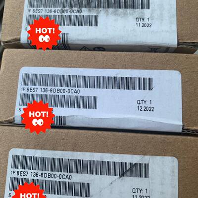 配件6ES7136-6DB00-0CA06ES71366DB议价