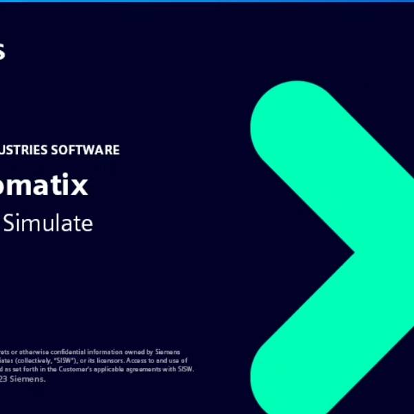 配件Tecnomatix Process Sim议价