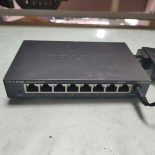 配件TL 8口千兆机8口千议价 SG1008D