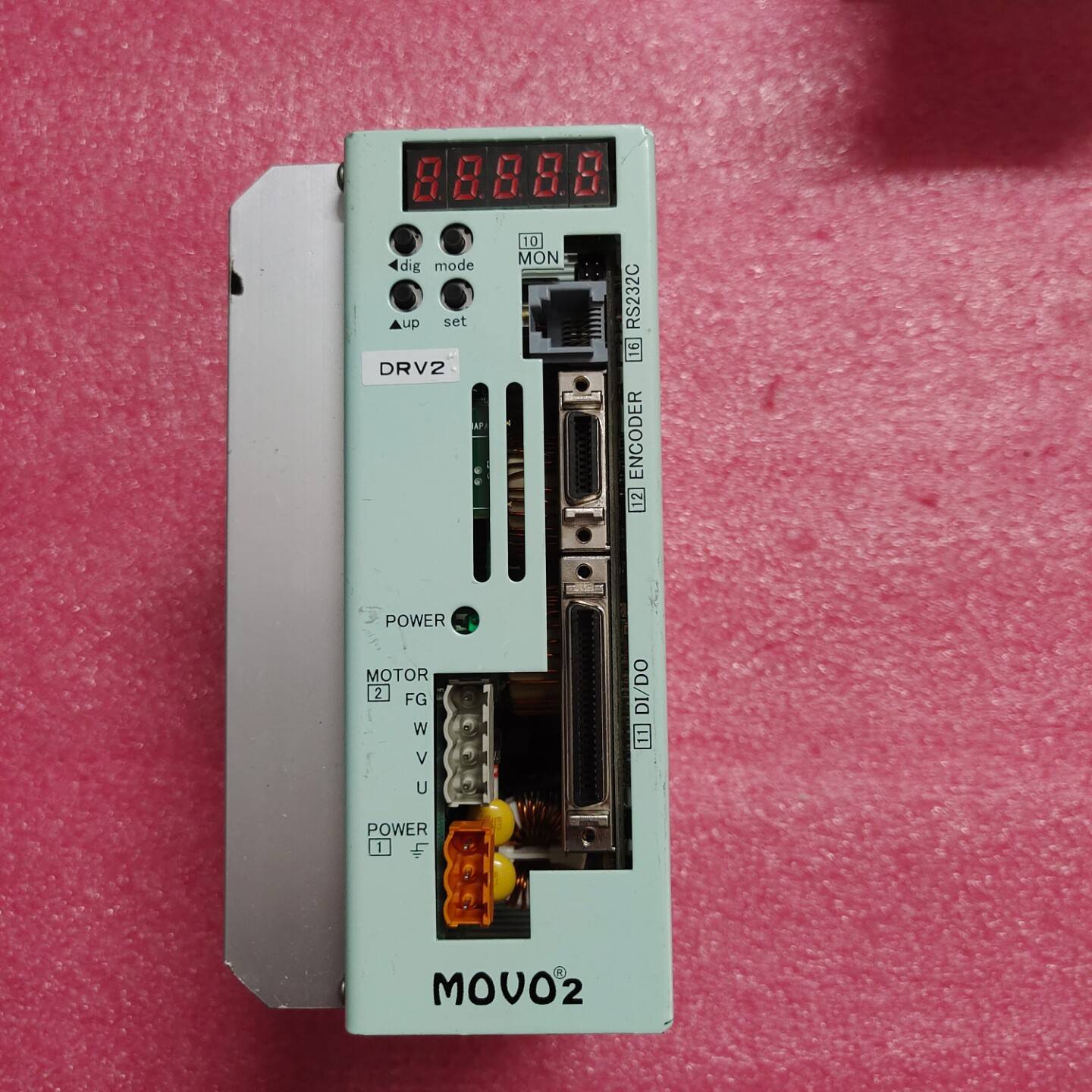 配件MOVO2驱动器MOVO2SVEH5-P议价