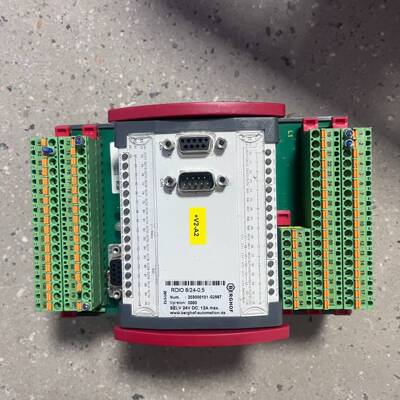 配件BERGHOF伺服驱动模块 RDIO.8/24-0.5议价