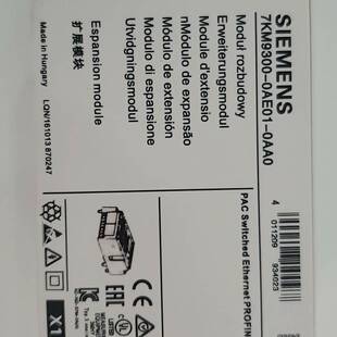 配件7KM9300 0AA0议价 0AE01