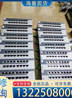 配件菲尼克斯交换机FLSWITCH3016二手拆机功能正议价
