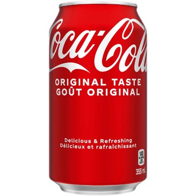 可口可乐北美原瓶进口Coca-Cola