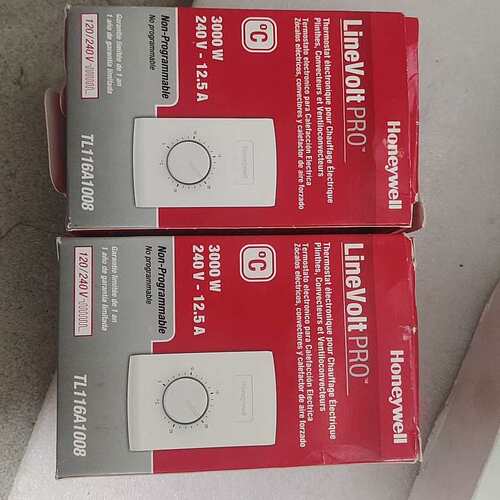 议价霍尼韦尔控制器面板旋钮调节，TL116A1008，全正品两
