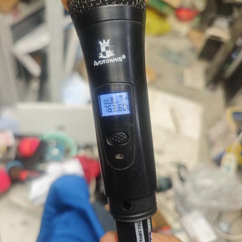 议价AVCROWNS无线 共有4个都是一个牌子的，具体功能没图片