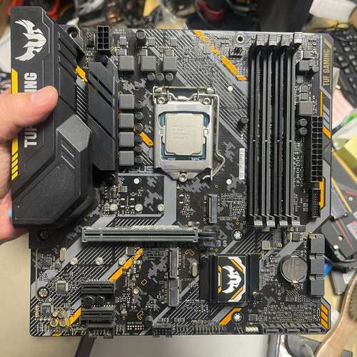 议价华硕B360M-PLUS GAMING S
