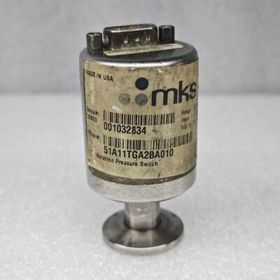 议价MKS 真空压力计 51A11TGA2BA010