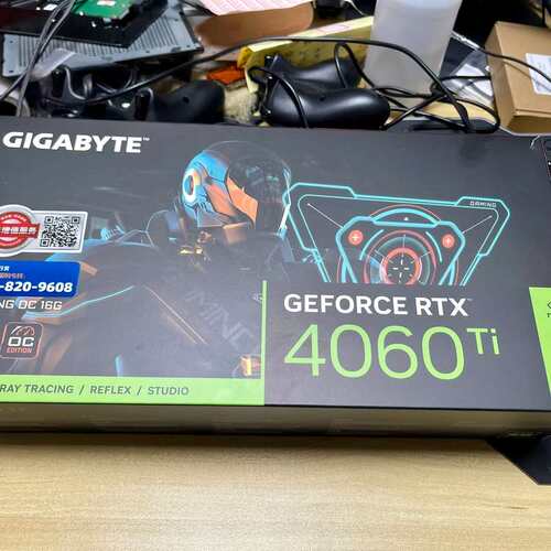 议价技嘉 魔鹰 rtx4060ti 16g