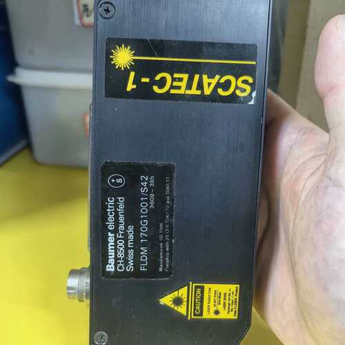 议价原装进口BAUMER CH8500 FLDM 170G100