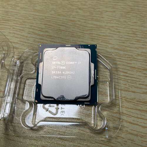 议价I7 7700k