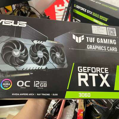 议价华硕tuf-rtx3060-o12g-v2-gaming