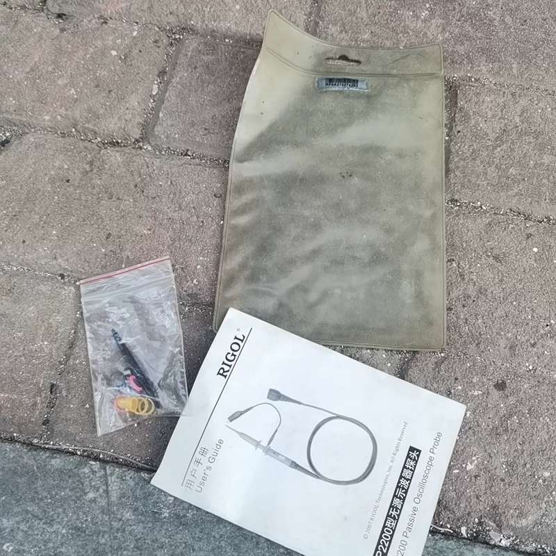 议价普源RP2200示波器探头附件，原装配件，实物，实价不图片