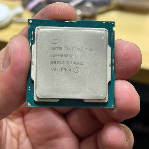 议价i5 9600kf