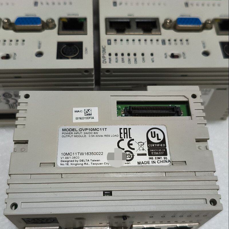 询价台达PLC DVP10MC11T