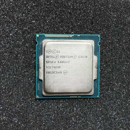 议价英特尔 奔腾 G3470 处理器 CPU