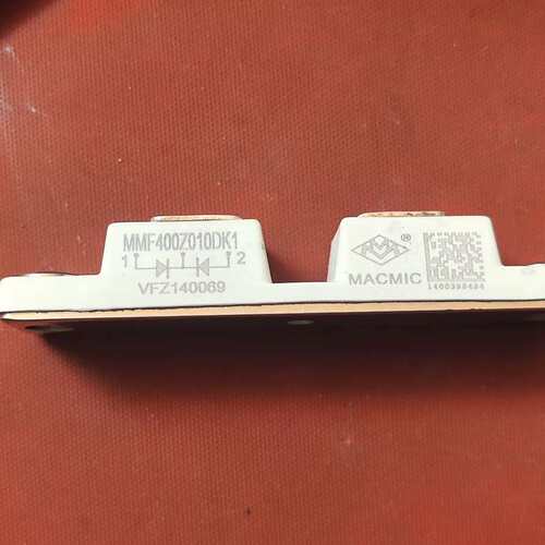 议价原装宏 MMF400ZB010DK1 快恢复整流二极管模块