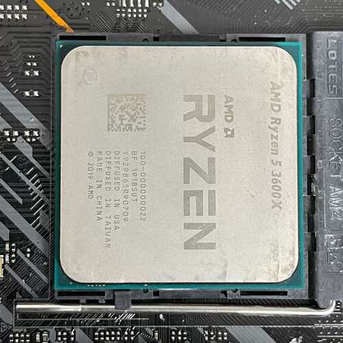 议价锐龙 r5 3600x b0步进