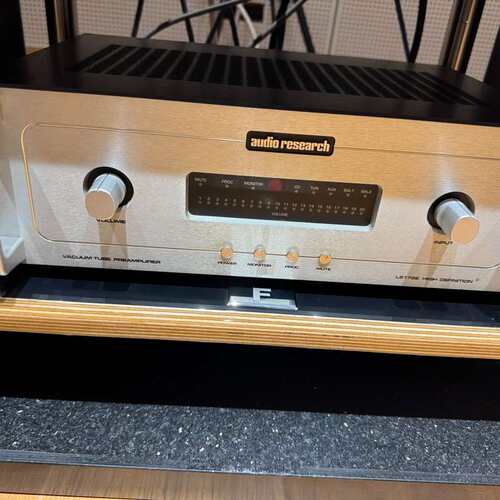 议价audio research le17se胆前级放大器