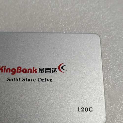 议价金KingBank KP330 120GB 2.5寸SA