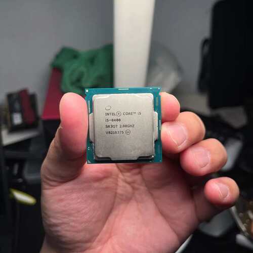 议价i5 8400