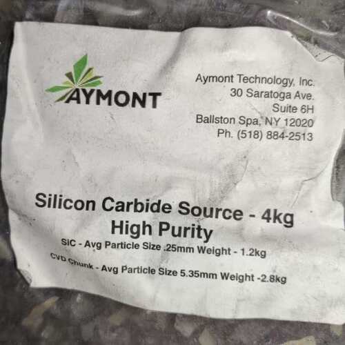 议价美国应用材料，cvd碳化硅99.9999，做芯片培育钻专用，