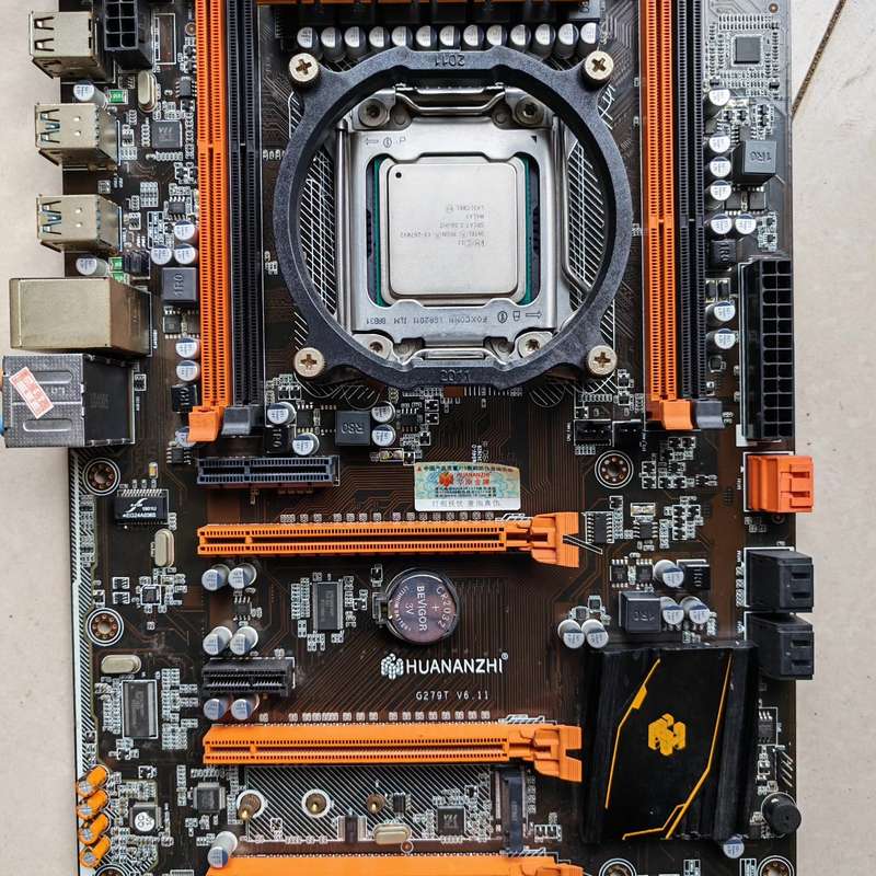 议价E5-2670V2 华南X其它元器件