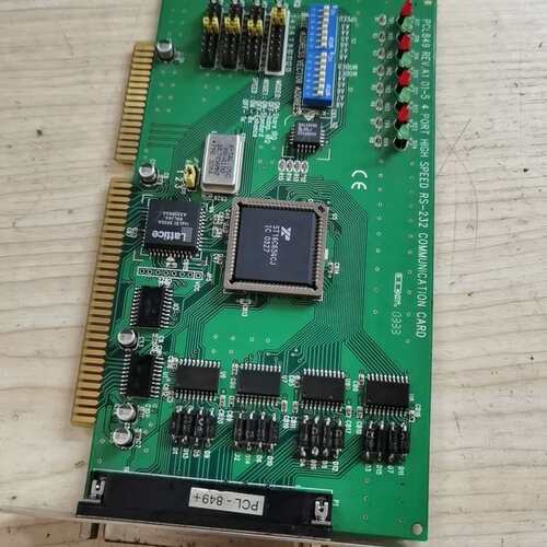 议价工控机卡PCL849 REVA1，实价，功能好，价