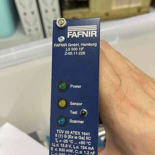 议价FAFNIR LS 500 19 电路板Z-65.11-22