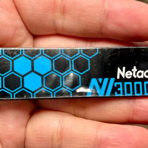 议价朗科 NV3000 2T
