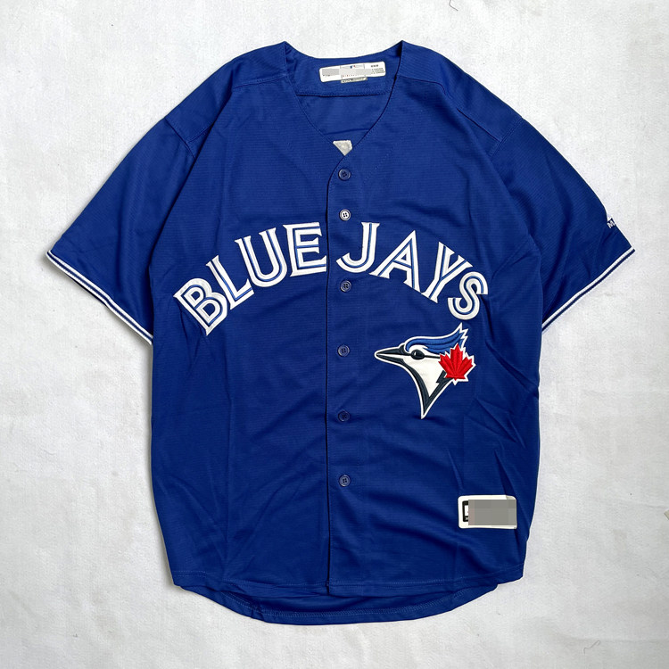 트렌디 브랜드 반팔 야구 유니폼 가디건 티셔츠 재킷 힙합 스포츠 루즈 디지털 스트리트 레터 힙합 저지