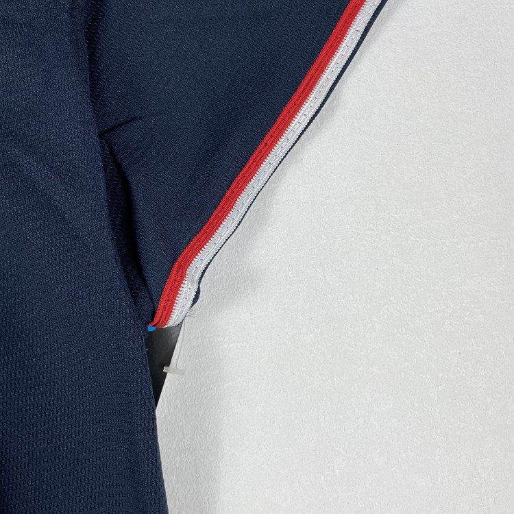 유럽과 미국의 야구 유니폼 반팔 카디건 티셔츠 유행 브랜드 맞춤형 스타일 스트리트 힙합 힙합 저지 중간 길이 유행