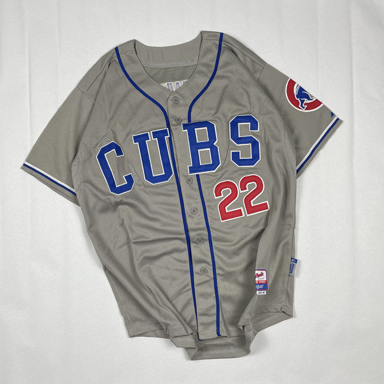 미국 힙합 올드 스쿨 지방 힙합 힙합 반팔 비보이 루즈 대형 야구 유니폼 가디건 유행